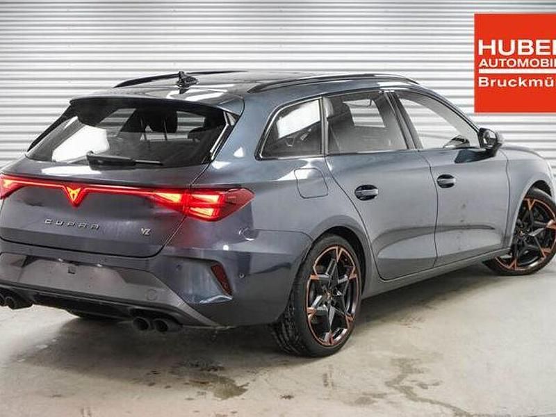 Gebraucht Cupra Leon VZ 2025 Grau
