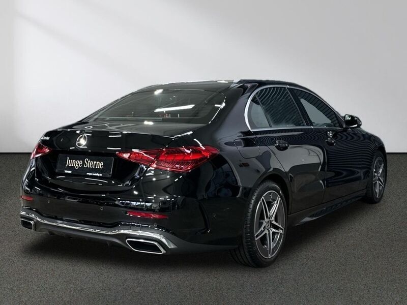 Gebraucht Mercedes C220 AMG 197 PS (144 kW) 2024 Othercolor Limousine