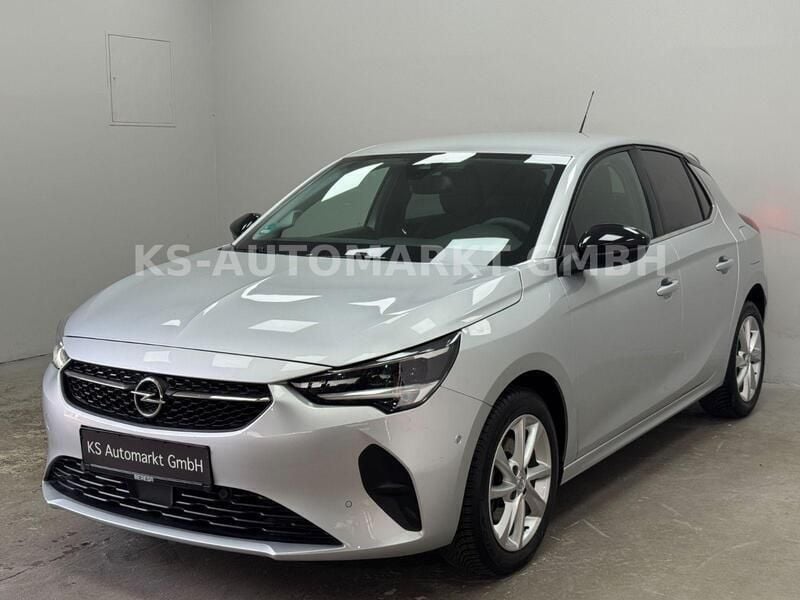 Grau Gebraucht 2023 Opel Corsa Elegance Kleinwagen | 15.350 € (Guter Preis) - Bild 1/4