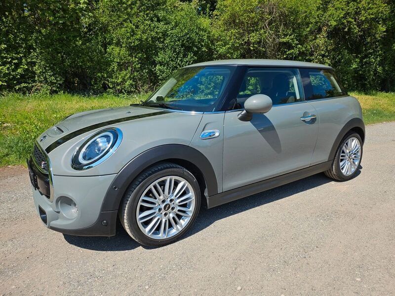 Grau Gebraucht 2019 Mini Cooper S Kleinwagen | 16.500 € (Guter Preis) - Bild 1/4