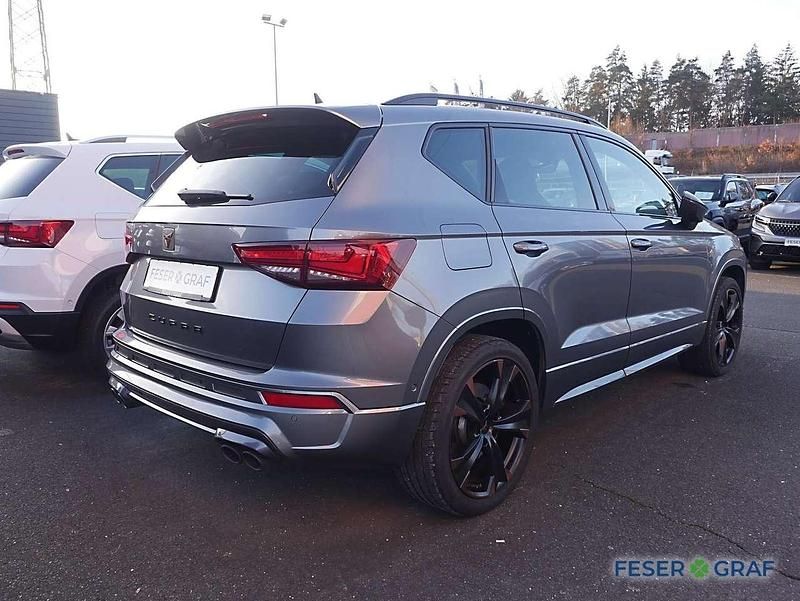 Gebraucht Cupra Ateca 300 PS (220 kW) 2023 Graphitgrau SUV