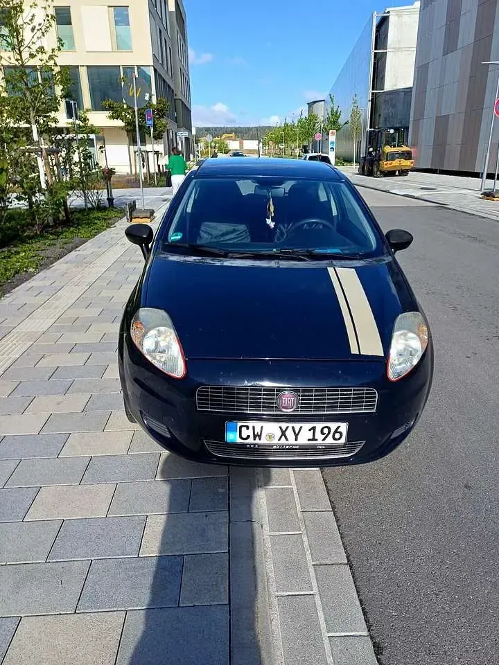 Gebraucht Fiat Grande Punto Active 77 PS (56 kW) 2006 Kleinwagen