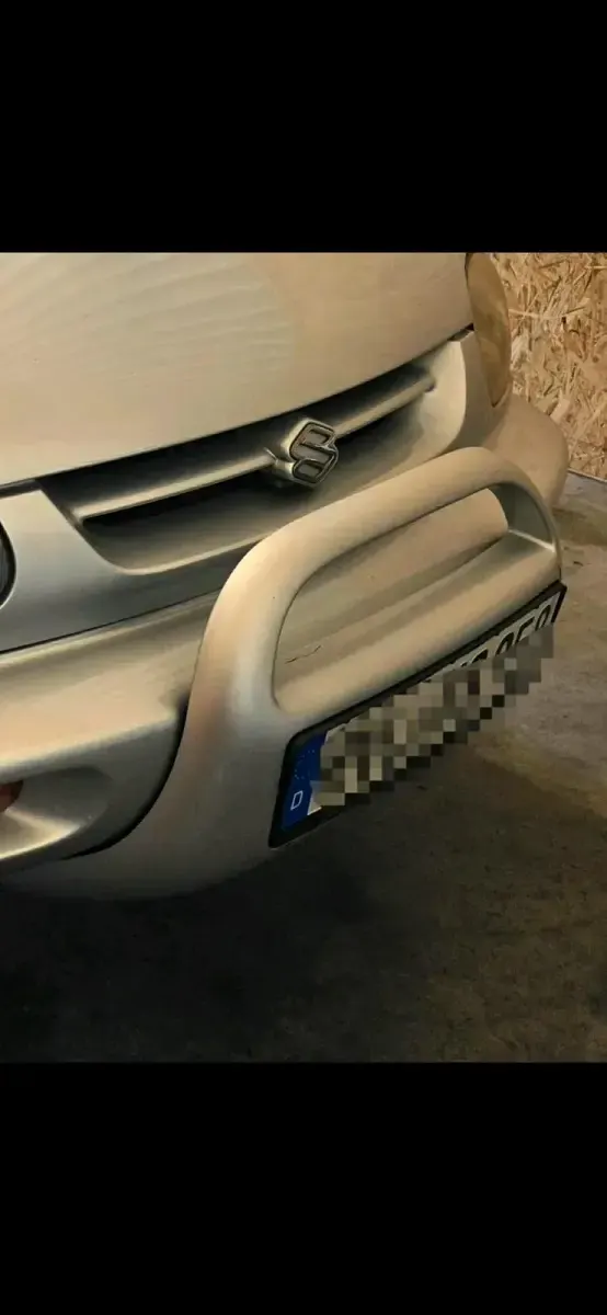 Gebraucht Suzuki X-90 97 PS (71 kW) 1996 Silber Coupé