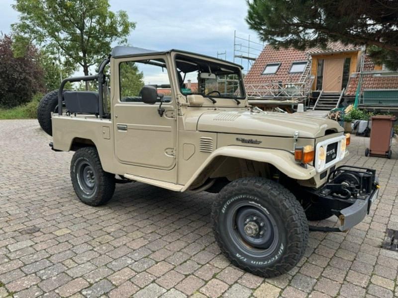 Gebraucht 1984 Toyota Land Cruiser SUV | 29.500 € - Bild 1/4