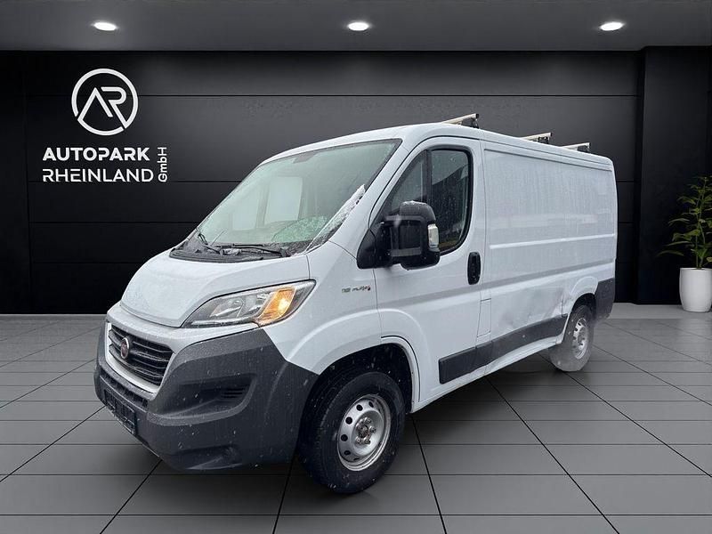 Gebraucht Fiat Ducato 116 PS (85 kW) 2017 Weiß Van