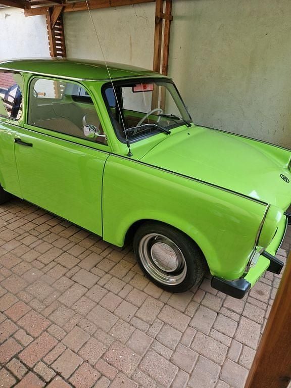 Gebraucht Trabant 601 26 PS (19 kW) 1989 Grün