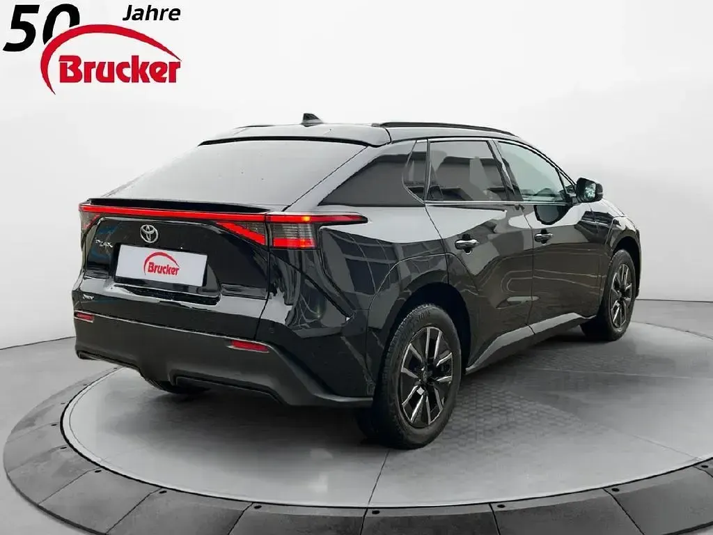 Gebraucht Toyota bZ4X 164 kW (224 PS) 2026 Schwarz SUV