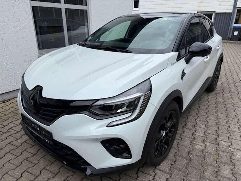 Weiß Gebraucht 2022 Renault Captur Rive Gauche SUV | 21.490 € (Fairer Preis) - Bild 1/4
