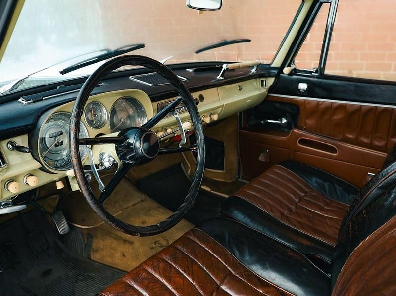 Gebraucht BMW 503 1956 Grün Coupé