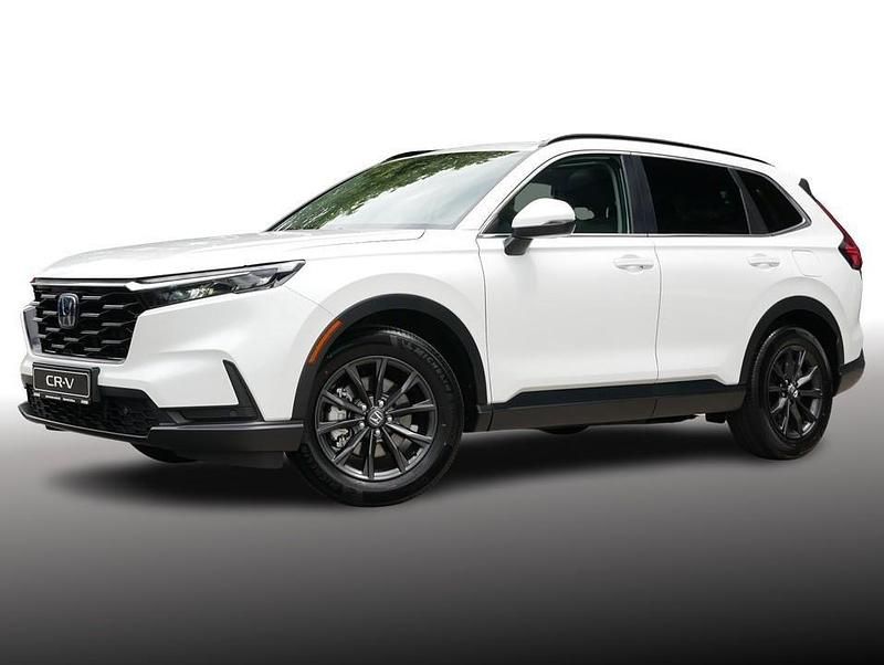 Neu Honda CR-V Elegance 184 PS (135 kW) 2025 Platinium white pearl SUV