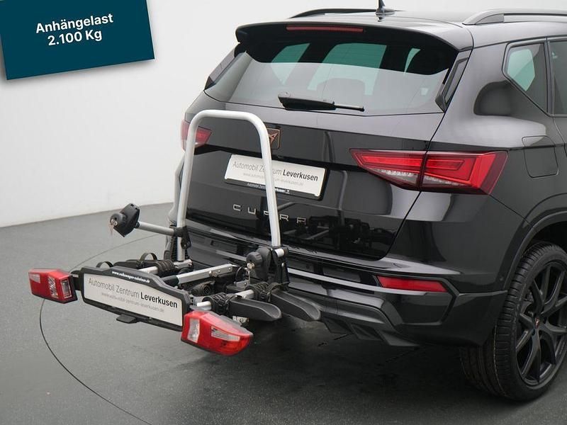 Neu Cupra Ateca 190 PS (139 kW) 2026 Grau SUV