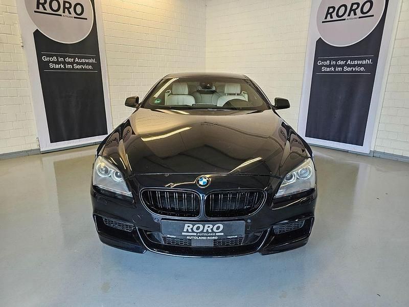 Gebraucht BMW 650 Performance 408 PS (300 kW) 2012 Schwarz Coupé
