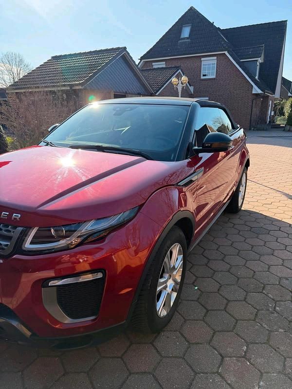 Gebraucht Land Rover Range Rover evoque 184 PS (135 kW) 2018 Cabrio