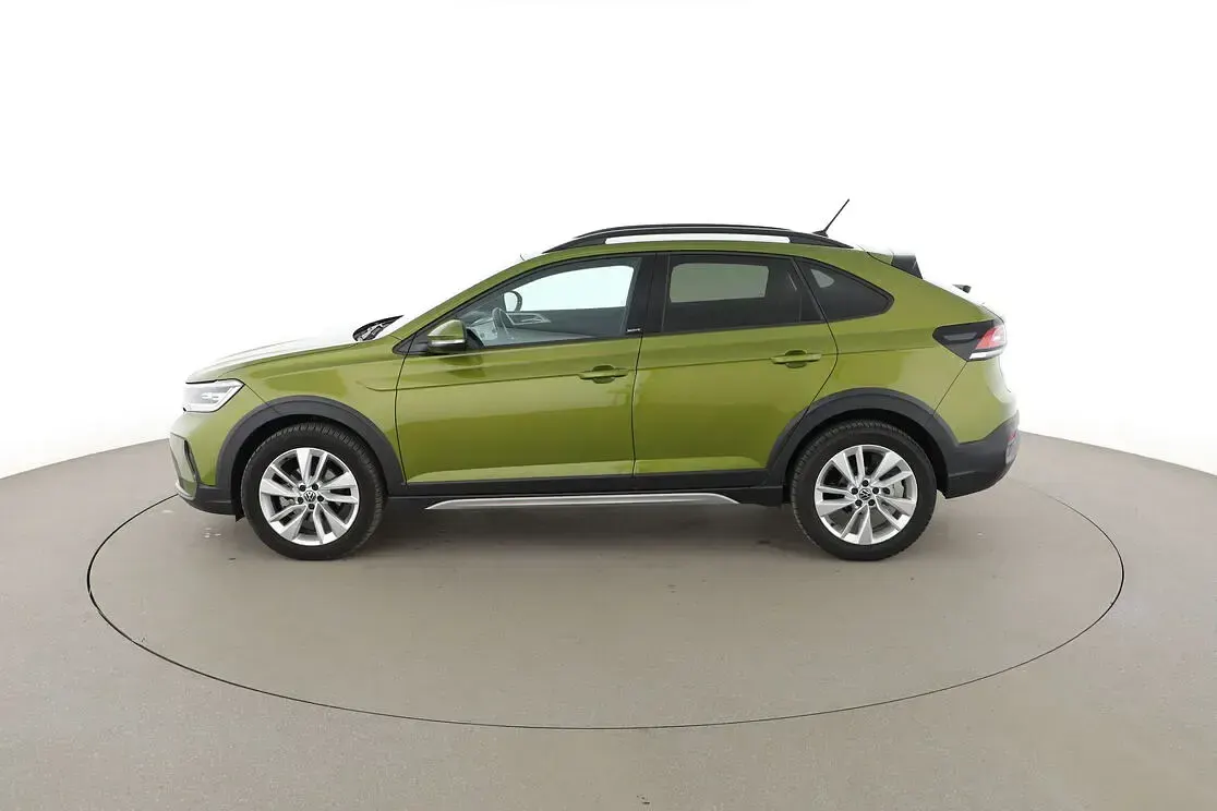 Gebraucht VW Taigo Move 2024 Grün SUV
