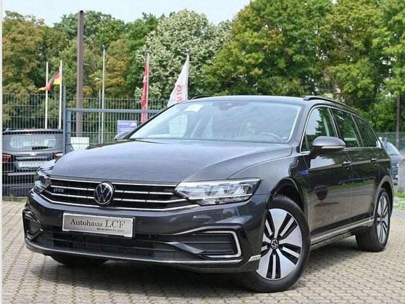 Gebraucht VW Passat GTE 218 PS (160 kW) 2021 Grau Kombi