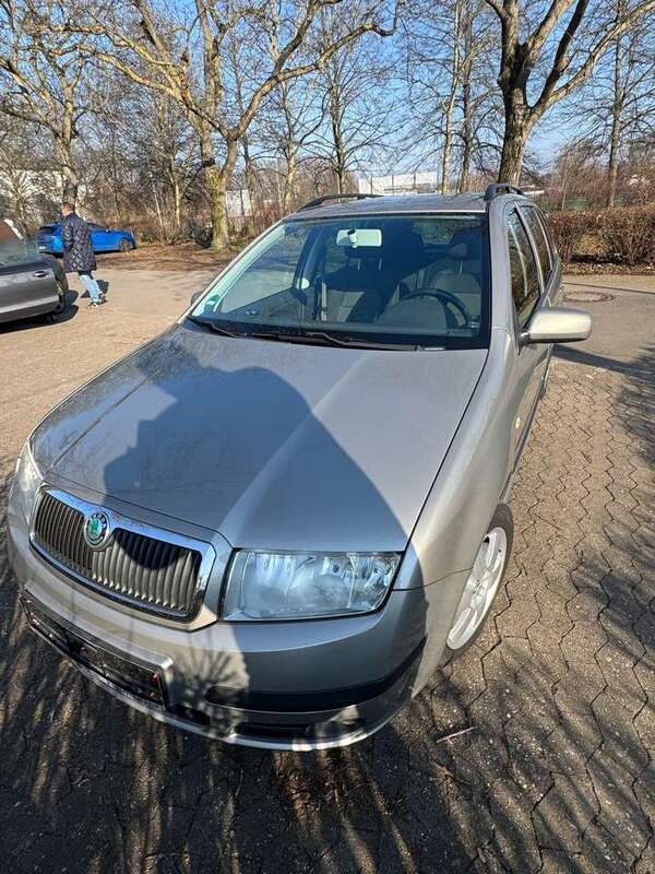 Gebraucht 2007 Skoda Fabia Limousine | 3.900 € (Fairer Preis) - Bild 1/4