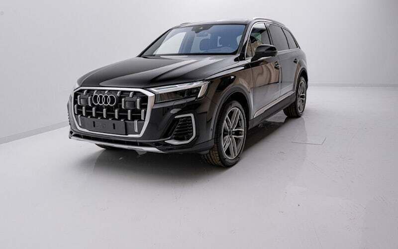 Schwarz Neu 2025 Audi Q7 Ambiente SUV | 95.914 € (Etwas zu teuer) - Bild 1/4