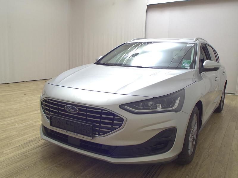 Gebraucht Ford Focus Titanium X 116 PS (85 kW) 2024 Polarsilber metallic Limousine