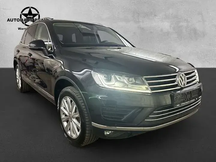 Gebraucht VW Touareg Edition 204 PS (150 kW) 2017 SUV