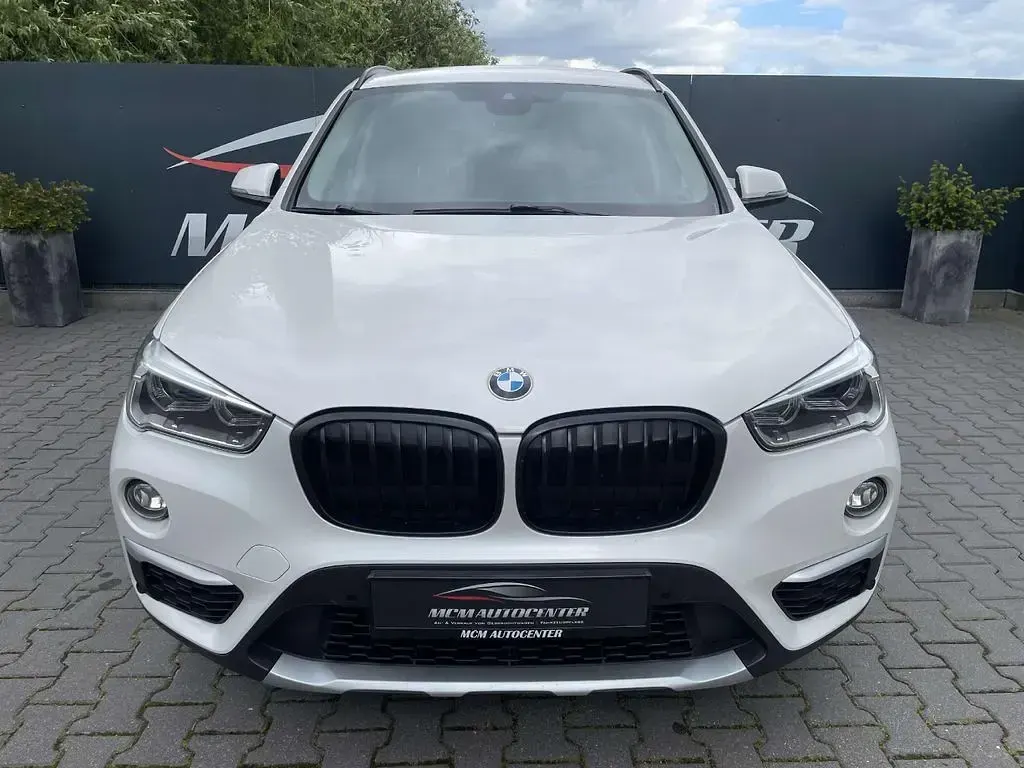 Usado BMW X1 xLine 192 CV (141 kW) 2016 Blanco SUV