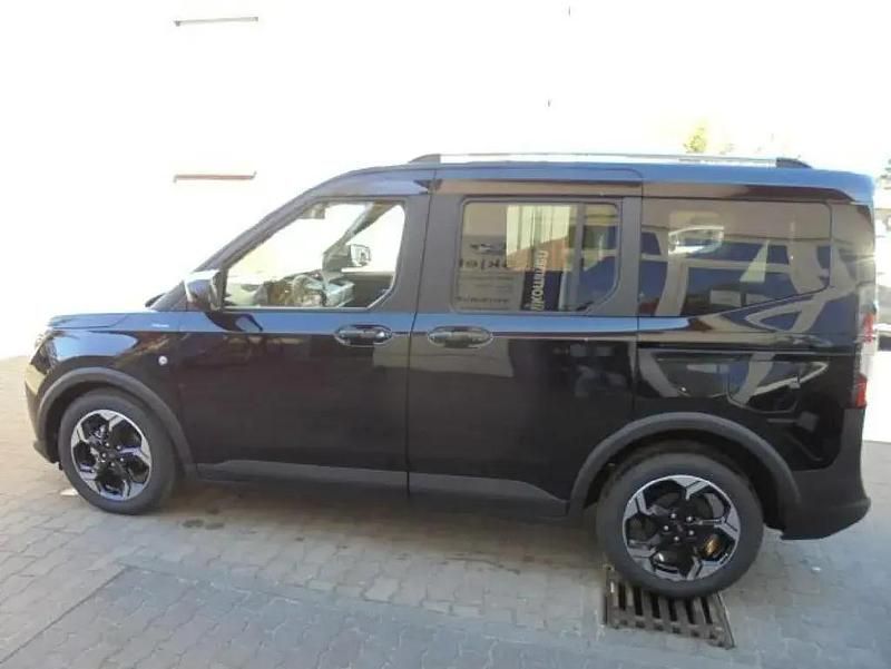 Gebraucht Ford Tourneo Courier Active 125 PS (91 kW) 2025 Obsidianschwarz metallic Van / Kleinbus