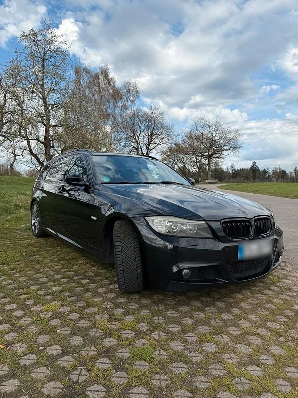 Gebraucht BMW 335 286 PS (210 kW) 2011 Schwarz Kombi
