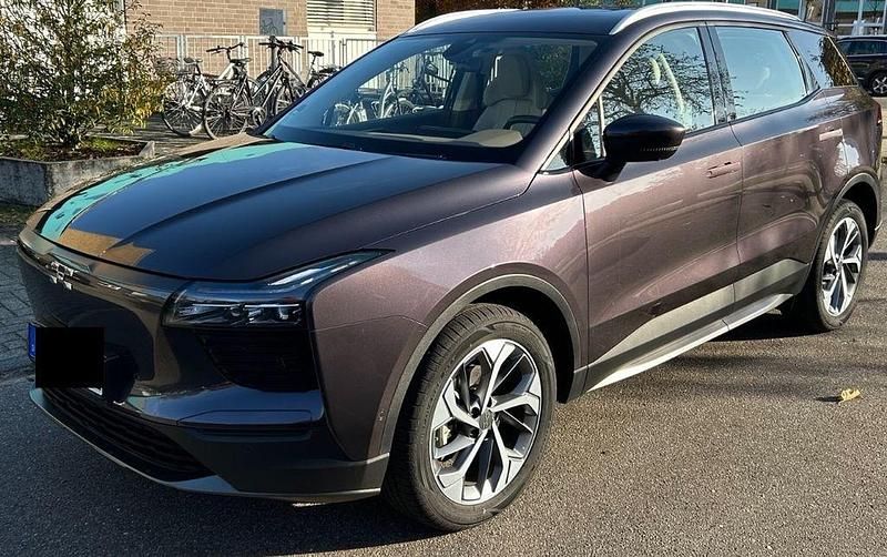 Violett Gebraucht 2022 Aiways U5 SUV | 19.950 € (Fairer Preis) - Bild 1/4