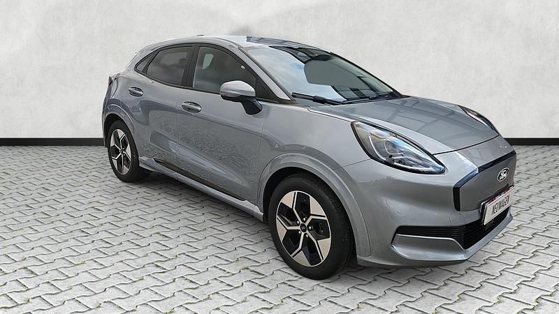 Solarsilber Neu 2025 Ford Puma Gen-E SUV | 28.490 € (Superpreis) - Bild 1/4