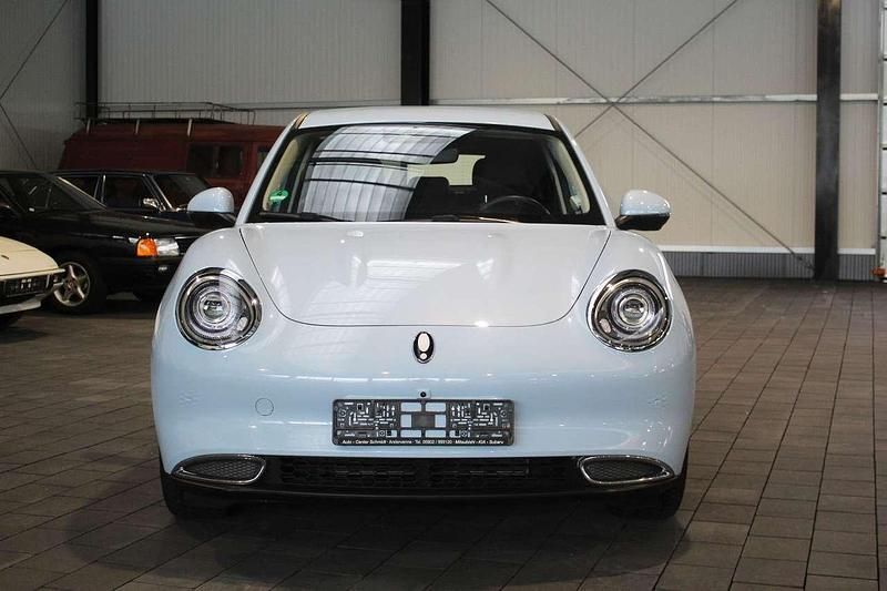 Gebraucht Ora Funky Cat 300 Pro 125 kW (171 PS) 2023 Blau Kleinwagen