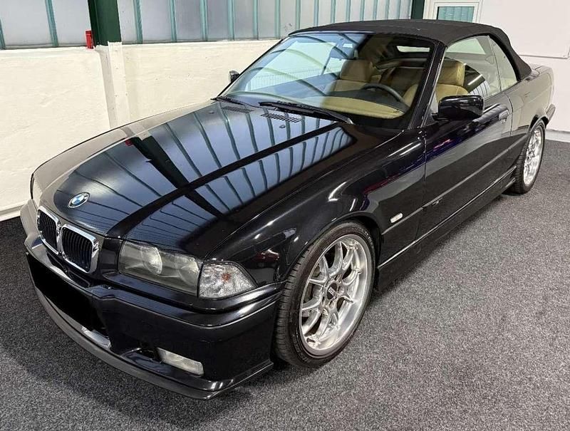 Gebraucht 1998 BMW 318 Cabriolet Cabrio | 7.500 € (Fairer Preis) - Bild 1/4