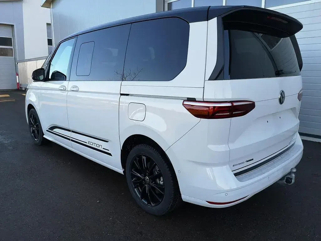 Neu VW Multivan Edition 150 PS (110 kW) 2026 Candyweiß Van / Kleinbus