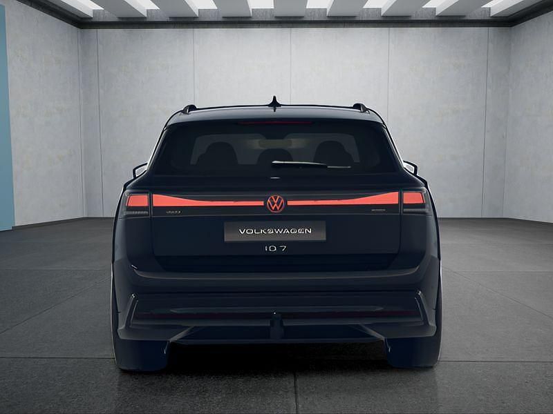 Gebraucht VW ID.7 210 kW (286 PS) 2025 Schwarz Kombi