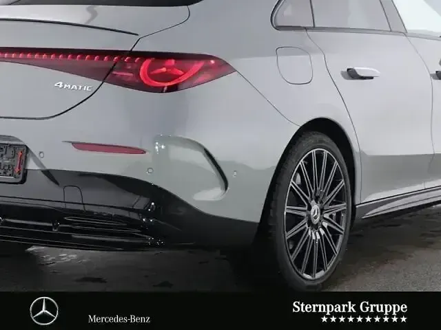 Gebraucht Mercedes 350 AMG 260 kW (354 PS) 2025 Manufaktur alpingrau uni SUV