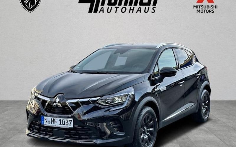 Gebraucht Mitsubishi ASX Select 158 PS (116 kW) 2024 Schwarz SUV