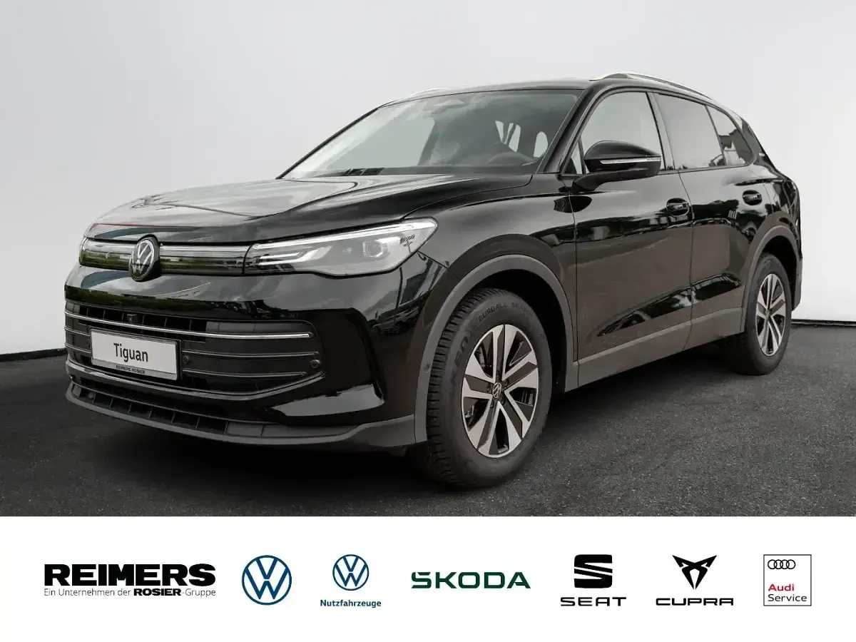 Gebraucht VW Tiguan 150 PS (110 kW) 2026 SUV