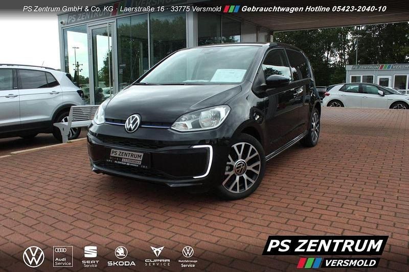 Schwarz Gebraucht 2023 VW e-up! Edition Kleinwagen | 18.930 € (Guter Preis) - Bild 1/2