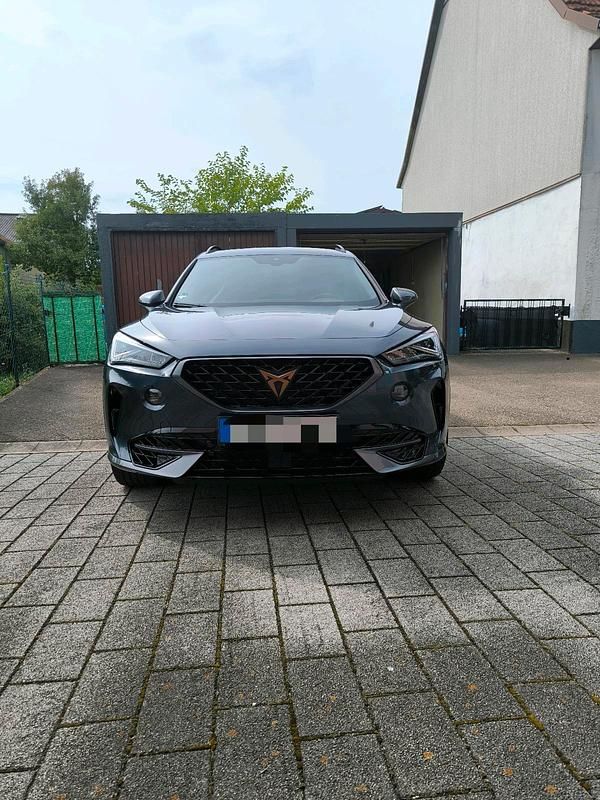 Andere farben Gebraucht 2021 Cupra Formentor SUV | 29.999 € (Fairer Preis) - Bild 1/4