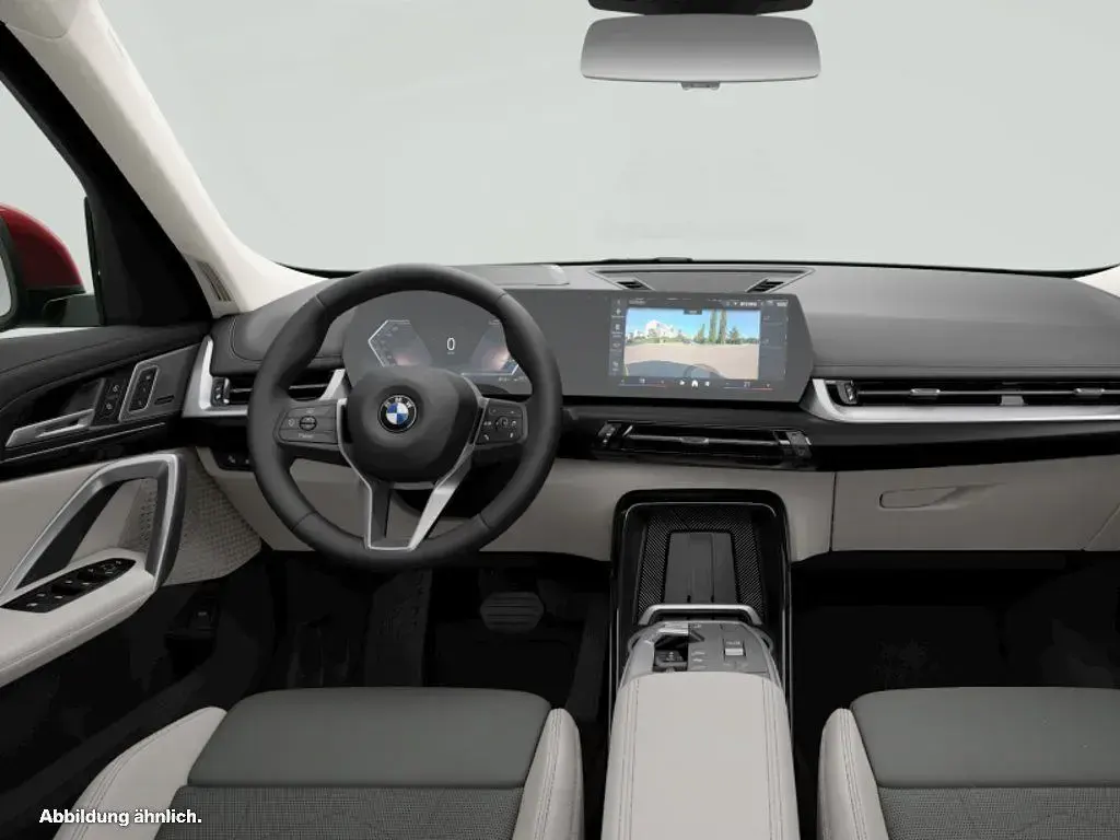 Gebraucht BMW X1 Comfort Edition 150 PS (110 kW) 2025 Fire red metallic SUV