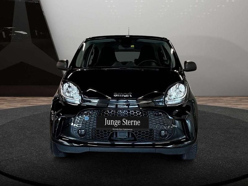 Gebraucht Smart ForFour Electric Drive 60 kW (82 PS) 2022 Schwarz Limousine