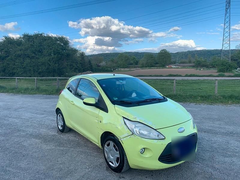 Gebraucht Ford Ka 69 PS (50 kW) 2009 Kleinwagen