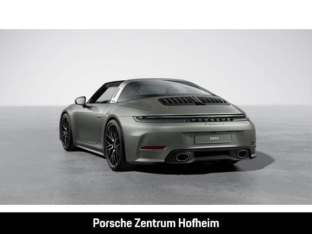 Ny Porsche 992 480 HK (353 kW) 2026 Grøn Coupe