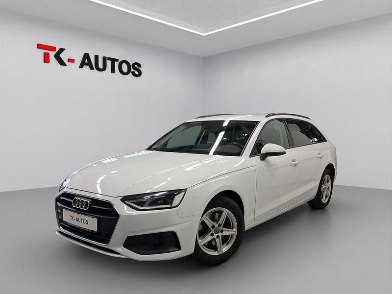 Ibisweiss Gebraucht 2020 Audi A4 Business Kombi | 19.990 € (Fairer Preis) - Bild 1/4