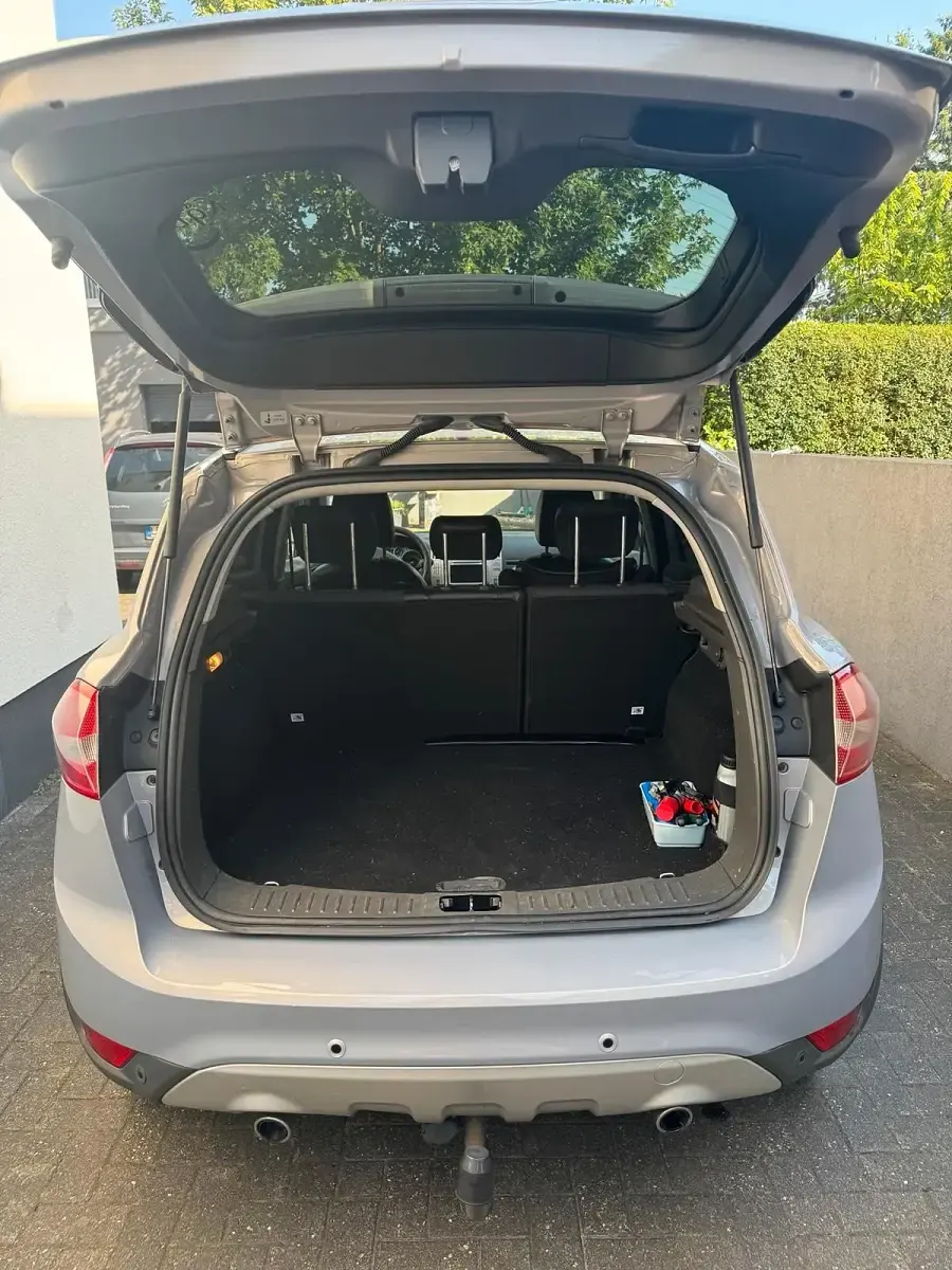 Gebraucht Ford Kuga 2011 Grau SUV