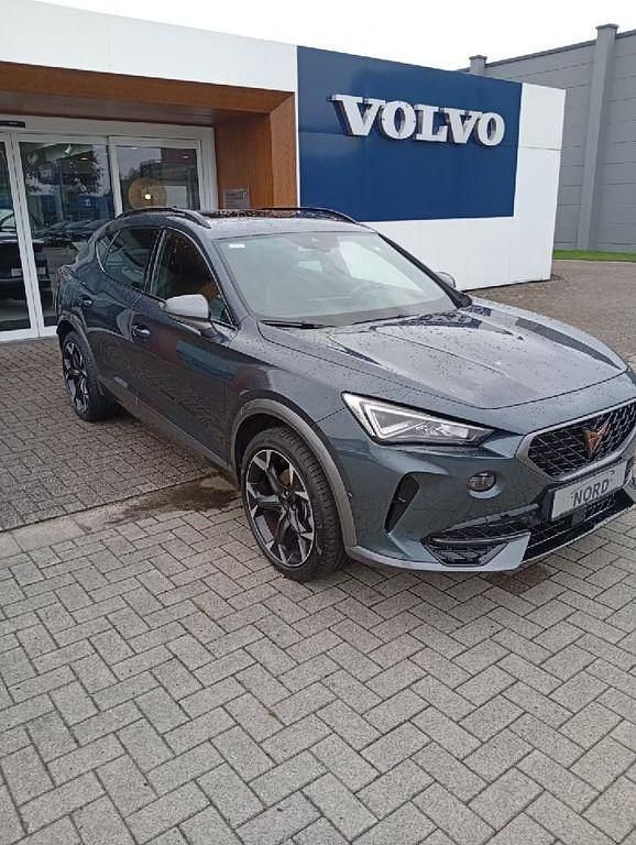 Gebraucht Cupra Formentor Basis 150 PS (110 kW) 2023 Grau SUV