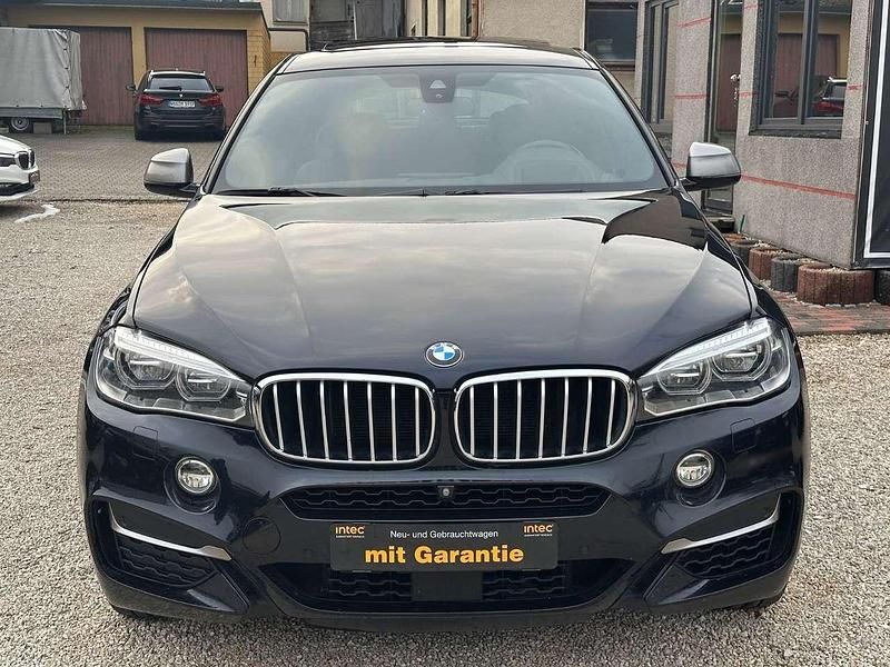 Gebraucht BMW X6 381 PS (280 kW) 2017 Carbonschwarz metallic SUV