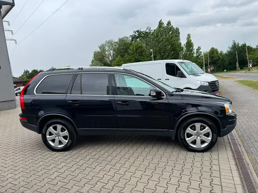Gebraucht Volvo XC90 185 PS (136 kW) 2010 Schwarz SUV