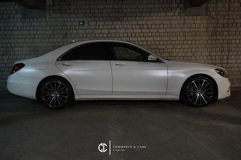 Gebraucht Mercedes S400 340 PS (250 kW) 2017 Weiß Limousine