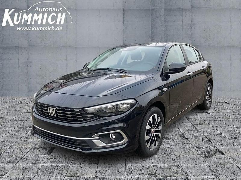 Schwarz Gebraucht 2023 Fiat Tipo City Life Limousine | 18.770 € (Fairer Preis) - Bild 1/4