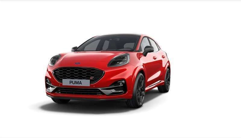 Fantastic red tc Gebraucht 2024 Ford Puma ST SUV | 26.980 € (Guter Preis) - Bild 1/4