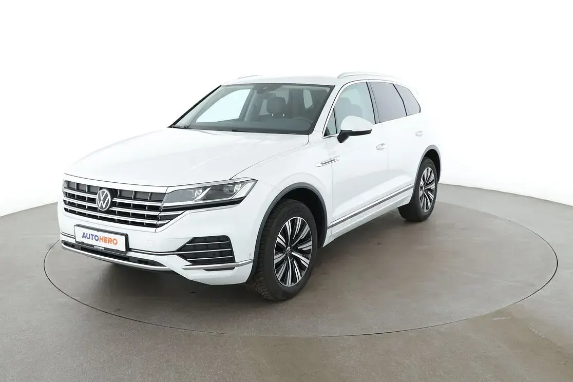 Gebraucht VW Touareg Elegance 231 PS (169 kW) 2020 SUV